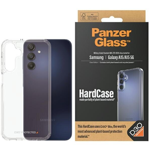 PanzerGlass Hard цена и информация | Telefoni kaaned, ümbrised | kaup24.ee