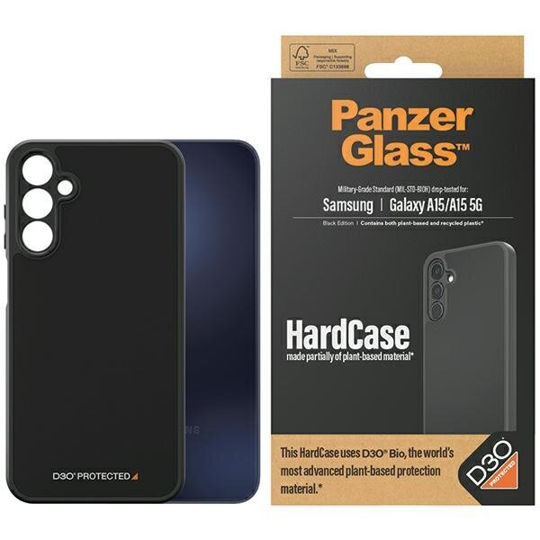 PanzerGlass Hard цена и информация | Telefoni kaaned, ümbrised | kaup24.ee