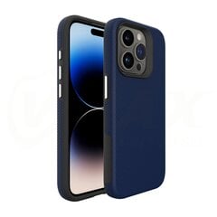 Vmax Triangle Case for Samsung Galaxy A14 4G | 5G navy blue hind ja info | Telefoni kaaned, ümbrised | kaup24.ee