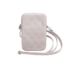 CG Mobile Guess PU 4G Triangle Logo Wallet hind ja info | Telefoni kaaned, ümbrised | kaup24.ee