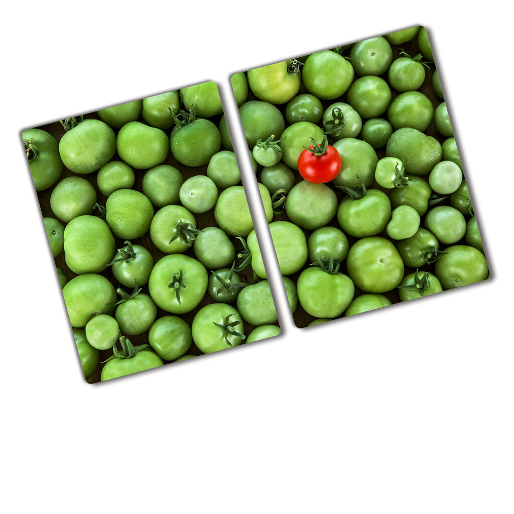 Lõikelaud Küps tomat, 2x40x928 цена и информация | Lõikelauad | kaup24.ee