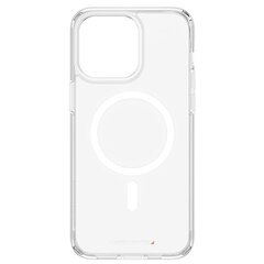 PanzerGlass HardCase iPhone 15 Pro Max 6.7" D3O 3xMilitary grade transparent 1175 цена и информация | Чехлы для телефонов | kaup24.ee