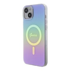 Guess IML Iridescent Magsafe hind ja info | Telefoni kaaned, ümbrised | kaup24.ee