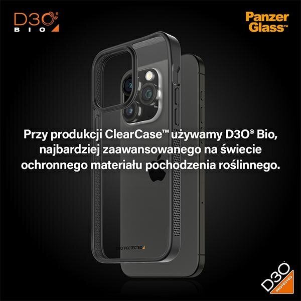 PanzerGlass ClearCase цена и информация | Telefoni kaaned, ümbrised | kaup24.ee