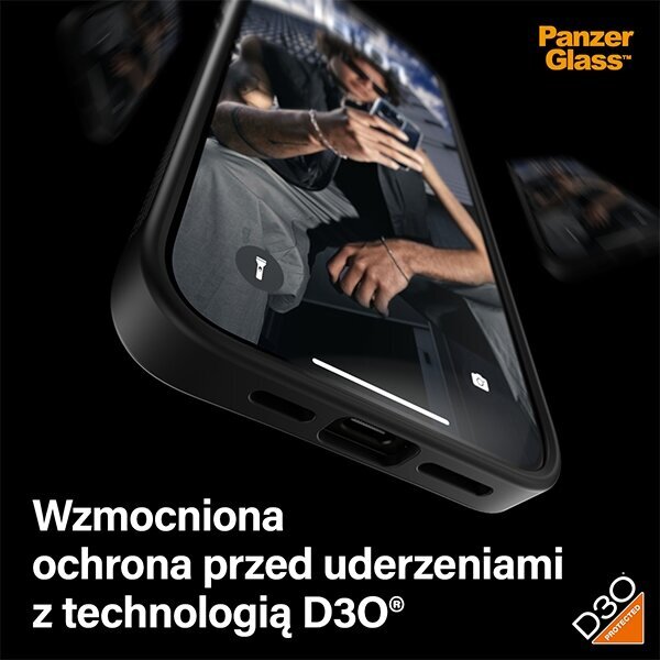 PanzerGlass ClearCase цена и информация | Telefoni kaaned, ümbrised | kaup24.ee