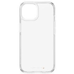 PanzerGlass HardCase iPhone 15 Pro Max 6.7" D3O 3xMilitary grade transparent 1175 цена и информация | Чехлы для телефонов | kaup24.ee
