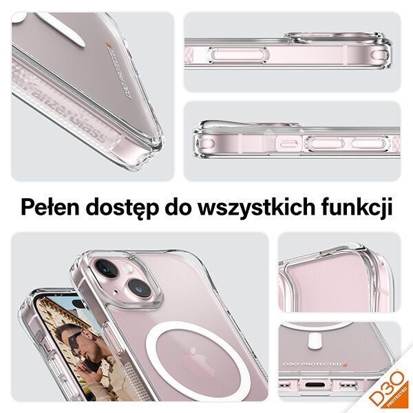 PanzerGlass HardCase цена и информация | Telefoni kaaned, ümbrised | kaup24.ee