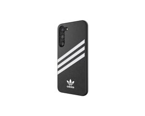 GP-FPS916TLBBW Samsung TPU Cover for Galaxy S23+ Adidas Black цена и информация | Чехлы для телефонов | kaup24.ee