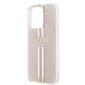 Guess IML 4G Gold Stripe Case hind ja info | Telefoni kaaned, ümbrised | kaup24.ee