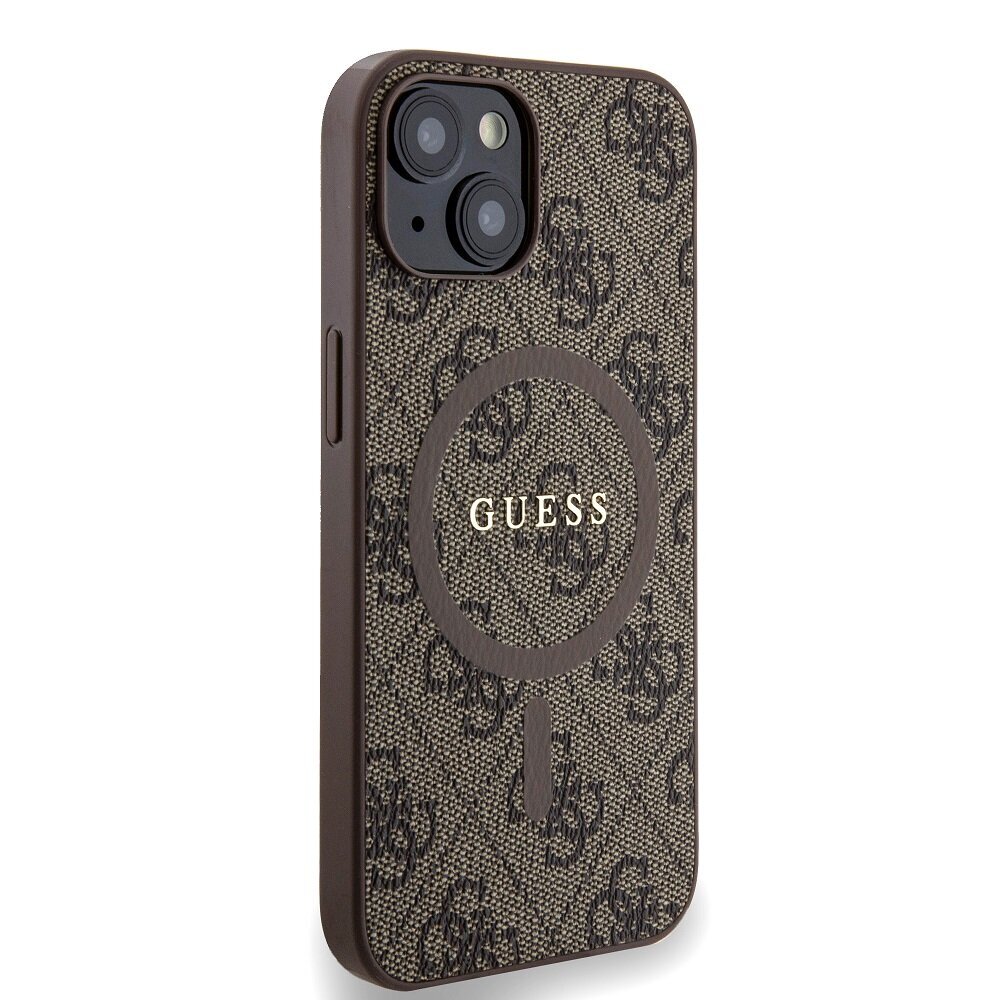 Guess PU Leather 4G Colored Ring hind ja info | Telefoni kaaned, ümbrised | kaup24.ee