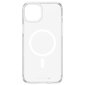 PanzerGlass HardCase iPhone 15 Plus 6.7" D3O MagSafe 3xMilitary grade transparent 1182 цена и информация | Telefoni kaaned, ümbrised | kaup24.ee