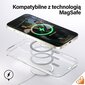 PanzerGlass HardCase iPhone 15 Plus 6.7" D3O MagSafe 3xMilitary grade transparent 1182 цена и информация | Telefoni kaaned, ümbrised | kaup24.ee