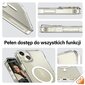 PanzerGlass HardCase iPhone 15 Plus 6.7" D3O MagSafe 3xMilitary grade transparent 1182 цена и информация | Telefoni kaaned, ümbrised | kaup24.ee