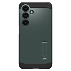 Spigen Tough Armor Case для Samsung Galaxy S23 FE - темно-зеленый цена и информация | Чехлы для телефонов | kaup24.ee