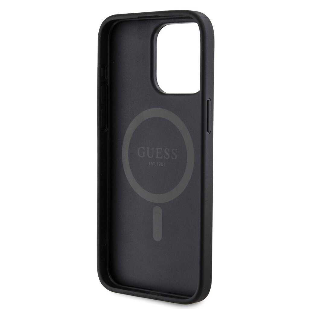 Guess PU Leather 4G Colored Ring hind ja info | Telefoni kaaned, ümbrised | kaup24.ee