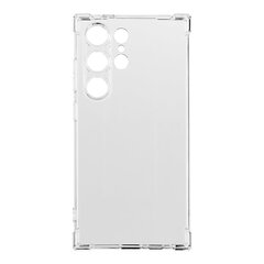 Tactical TPU Plyo Cover for Samsung Galaxy S24 Ultra Transparent цена и информация | Чехлы для телефонов | kaup24.ee