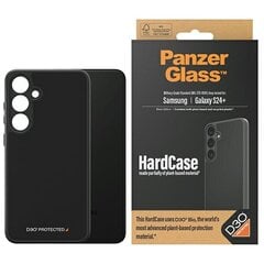 PanzerGlass HardCase Sam S24+ S926 D3O 3xMilitary grade czarny|black 1217 цена и информация | Чехлы для телефонов | kaup24.ee