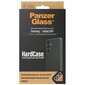 PanzerGlass HardCase Sam S24+ S926 D3O 3xMilitary grade czarny|black 1217 цена и информация | Telefoni kaaned, ümbrised | kaup24.ee