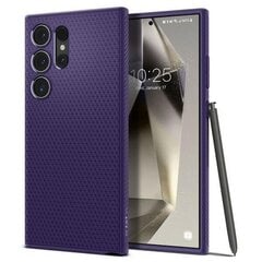 Spigen Liquid Air Sam S24 Ultra S928 fioletowy|deep purple ACS07449 цена и информация | Чехлы для телефонов | kaup24.ee