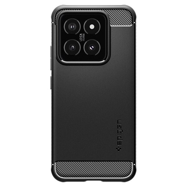 Spigen Rugged Armor hind ja info | Telefoni kaaned, ümbrised | kaup24.ee