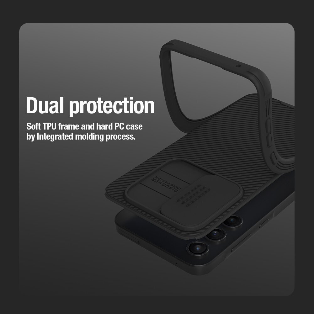 Nillkin CamShield Pro Magnetic Hard Case hind ja info | Telefoni kaaned, ümbrised | kaup24.ee