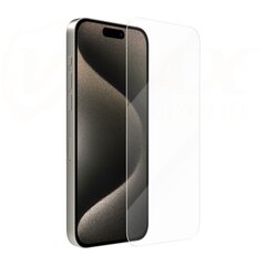 Vmax tempered glass 2,5D Normal Clear Glass for iPhone 14 Plus 6,7" цена и информация | Защитные пленки для телефонов | kaup24.ee