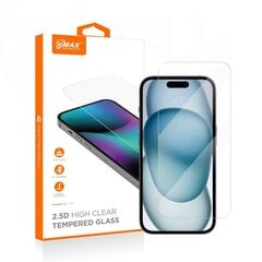 Vmax tempered glass 2,5D Normal Clear Glass for Samsung Galaxy A54 5G цена и информация | Защитные пленки для телефонов | kaup24.ee