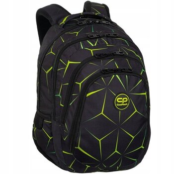 Kooli seljakott CoolPack, 28 l, must hind ja info | Koolikotid, sussikotid | kaup24.ee