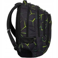 Kooli seljakott CoolPack, 28 l, must цена и информация | Школьные рюкзаки, спортивные сумки | kaup24.ee