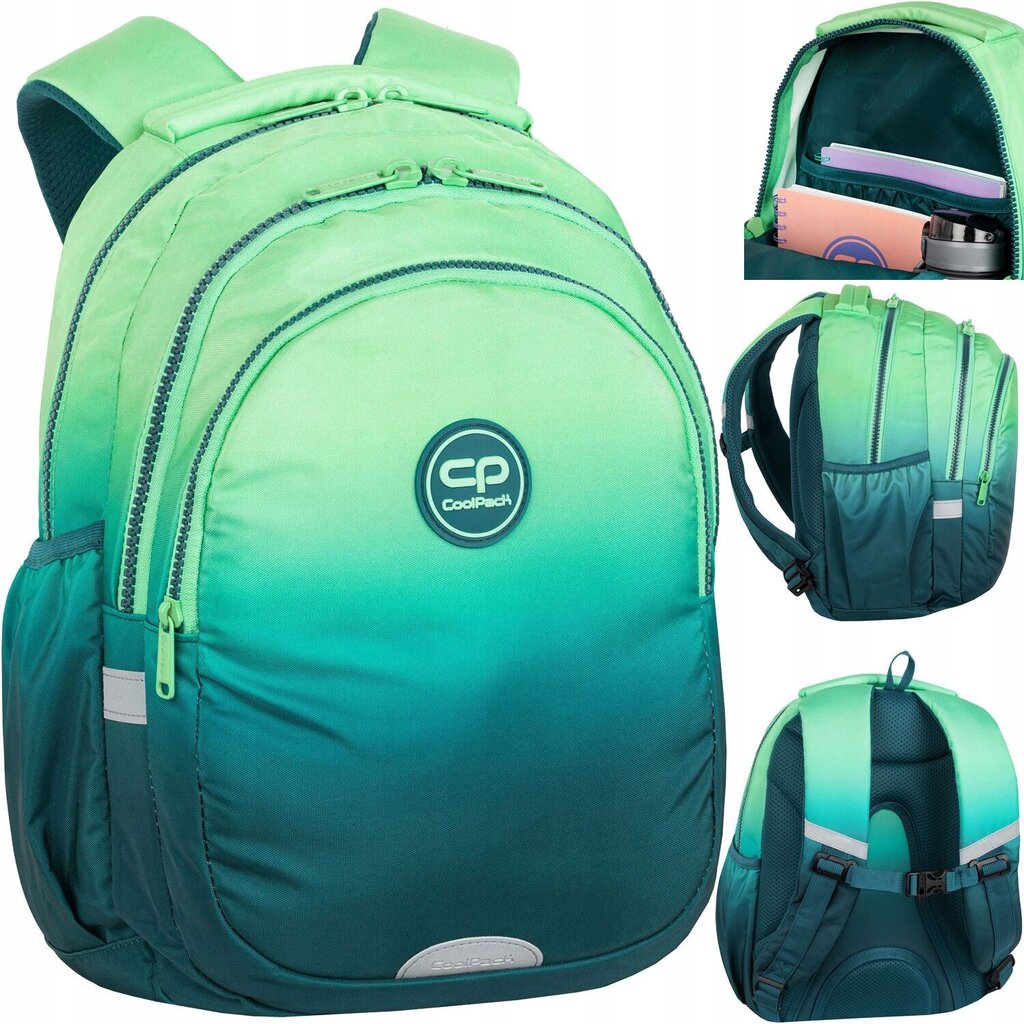 Kooli seljakott CoolPack, 21 l hind ja info | Koolikotid, sussikotid | kaup24.ee