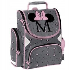 Kooli seljakott Paso Minnie, 17 l цена и информация | Школьные рюкзаки, спортивные сумки | kaup24.ee