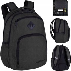 Школьный рюкзак CoolPack черный цена и информация | Школьные рюкзаки, спортивные сумки | kaup24.ee