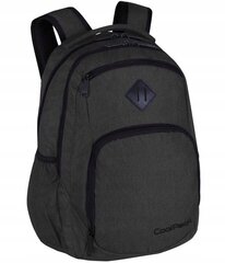 Kooli seljakott CoolPack, must hind ja info | Koolikotid, sussikotid | kaup24.ee