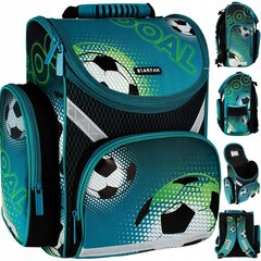 Рюкзак школьный STARPAK Футбол цена и информация | Школьные рюкзаки, спортивные сумки | kaup24.ee