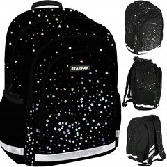 Kooli seljakott Starpak 506197, 23 l, 41x30x20 cm hind ja info | Koolikotid, sussikotid | kaup24.ee