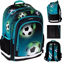 Kooli seljakott Starpak Football 469308, 41x30x20 cm hind ja info | Koolikotid, sussikotid | kaup24.ee