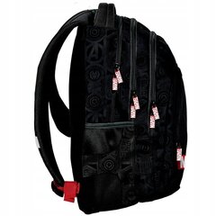 Kooli seljakott Paso Marvel AV22MM-2706, 39x29x16 cm hind ja info | Koolikotid, sussikotid | kaup24.ee