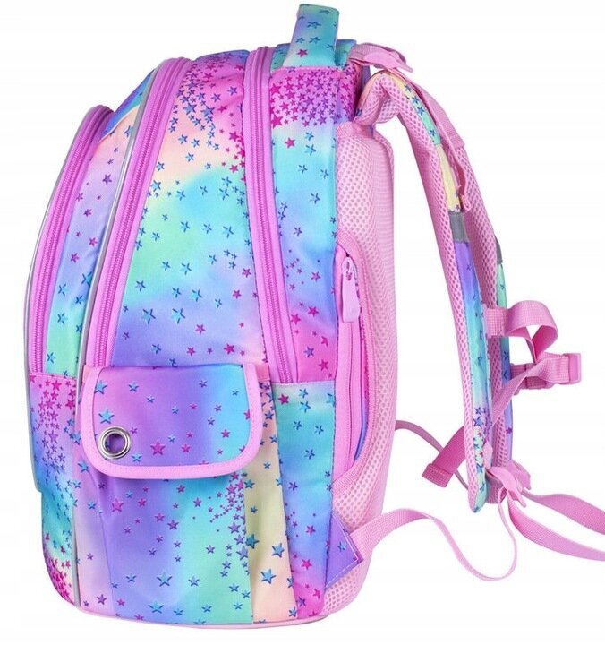 Kooli seljakott Head Unicorn Ombre AB340 502021563, 41x32x17 cm hind ja info | Koolikotid, sussikotid | kaup24.ee