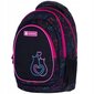 Kooli seljakott, AstraBag LO&VE AB330 502023068, 20 l, 39x28x15 cm hind ja info | Koolikotid, sussikotid | kaup24.ee