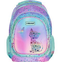 Kooli seljakott, Head Kitty Ombre AB330 502022143, 20 l, 39x28x15 cm цена и информация | Школьные рюкзаки, спортивные сумки | kaup24.ee