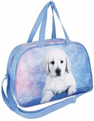 Laste spordikott, Starpak Dog Galaxy 506513, 39x27x16 cm цена и информация | Школьные рюкзаки, спортивные сумки | kaup24.ee