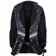 Kooli seljakott Hash Holo Neon Kitty AB330 502022119, 20 l, 39x28x15 cm цена и информация | Школьные рюкзаки, спортивные сумки | kaup24.ee