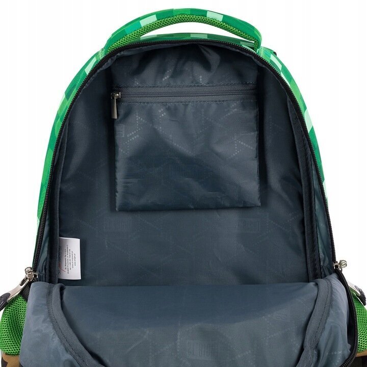 Kooli seljakott St.Right BP-26 PX 653759, 20 l, 39x27x17 cm hind ja info | Koolikotid, sussikotid | kaup24.ee