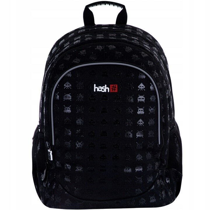 Kooli seljakott Hash Gamer AB350 502023108, 20 l, 39x28x15 cm цена и информация | Koolikotid, sussikotid | kaup24.ee