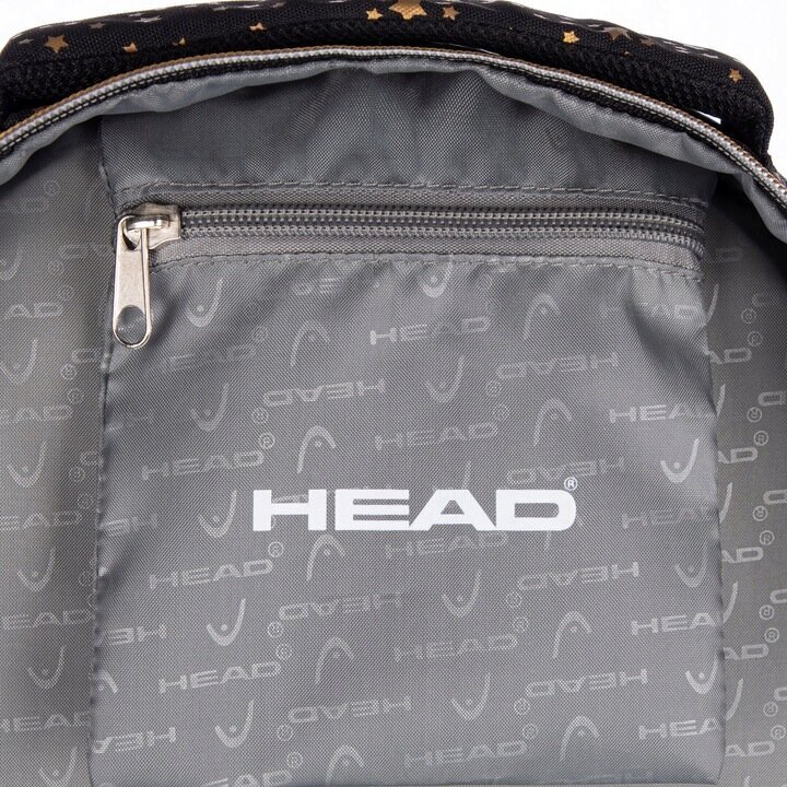 Kooli seljakott Head Golden Midnight Sky AB330 502022047, 39x28x15 cm, 20 l hind ja info | Koolikotid, sussikotid | kaup24.ee