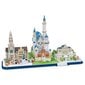 3D pusle CubicFun Bavaria, 178-osaline hind ja info | Pusled | kaup24.ee