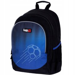 Kooli seljakott Hash Football Style AB350 502023107, 20 l, 39x28x15 cm цена и информация | Школьные рюкзаки, спортивные сумки | kaup24.ee