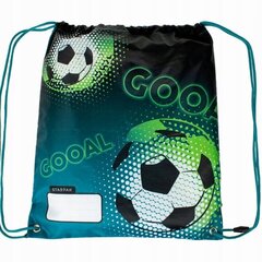 Kooli seljakott koos tarvikutega Starpak Football Green 485872 цена и информация | Школьные рюкзаки, спортивные сумки | kaup24.ee