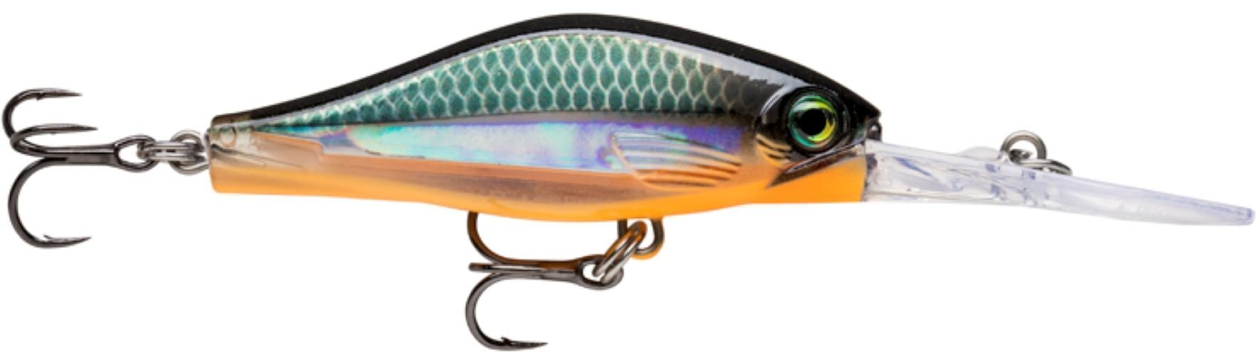 Lant Rapala Shadow Rap Jack Deep SDRJD05HLW hind ja info | Landid, voblerid | kaup24.ee