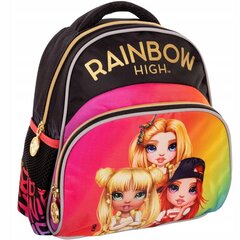 Koolieeliku seljakott Astra Rainbow High AK200 502022163, 22x28x13 cm цена и информация | Школьные рюкзаки, спортивные сумки | kaup24.ee